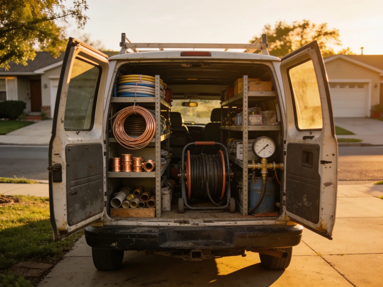 Emergency Plumber company in Stuart, OK